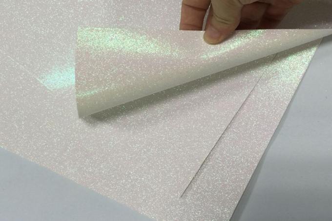 Feuchtigkeitsfestes Sparkly Skizzenpapier/Funkeln-Papierblatt-nichtgewebter Stein gedruckt