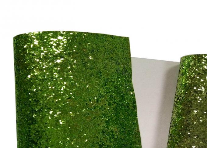 Funkeln-Tapeten-Grün-Funkeln-moderne Tapete für Wand-Dekoration